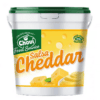 SALSA CHOVI CHEDDAR 1KG 1U (6) HORECA PC